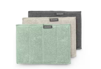 Mikropluošto kilimėlių rinkinys Brabantia, 3 vnt, 239182