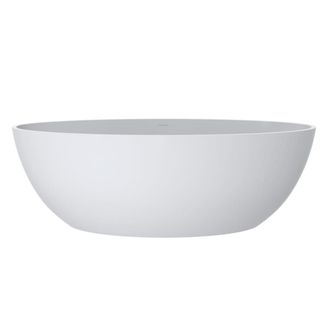 Lieto akmens vonia Bathesa Donna 180x80 cm
