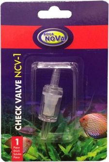 AQUA NOVA atbulinis vožtuvas, NCV-1