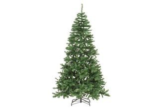 Kalėdinė eglutė Winteria Xmas Tree Luxus 240 cm, žalia, 6410412713988