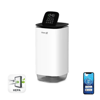 Išmanusis HEPA oro drėkintuvas – valytuvas Clean Air CA-808 Smart