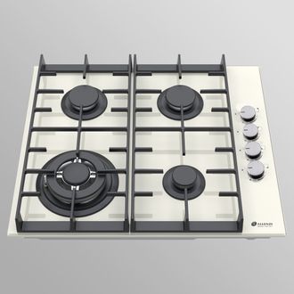 Įmontuojama dujinė kaitlentė Allenzi BOS601S