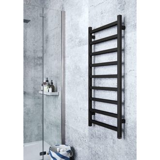 Džiovintuvas SIMPLE 720x500 RAL9005 matt Gloss, SIMPLE720500RAL9005G
