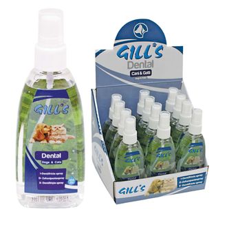 CROCI GILL'S DENTAL skystis dantų priežiūrai 100ml, C3052087