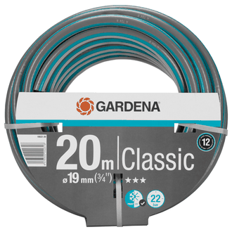 Žarna laistymo Gardena Classic 19mm 20m, 9672475-01