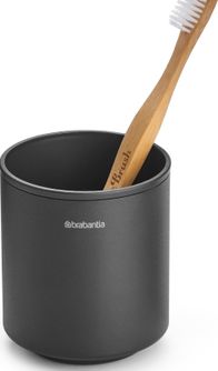 Dantų šepetėlių laikiklis Mindset, Mineral Infinite Grey, 303241