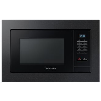 Įmontuojama mikrobangų krosnelė Samsung MG23A7013CB/BA