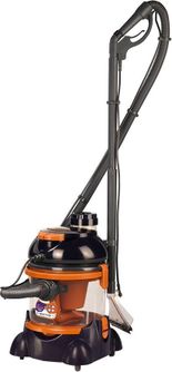 Plaunantis dulkių siurblys Arnica Hydra Rain, su vandens ir HEPA filtrais, 8692341121012