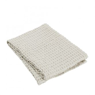 Rankšluostis Blomus CARO 50x100 moonbeam sp., 69001