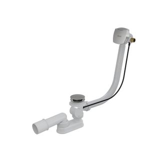 Vonios sifonas II 800 užpildantis vandeniu(su troseliu) X01504