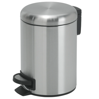 Šiukšliadėžė Potty 3L, brusched, 32093800000, 000101028390