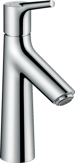 Maišytuvas praustuvui Hansgrohe TALIS S 100 su dugno vožtuvu, chromas 72020000