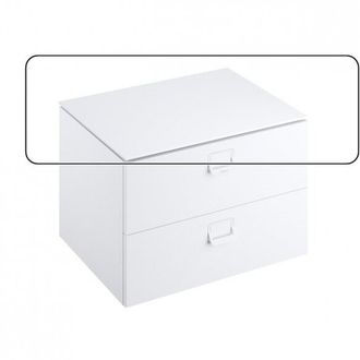 Plokštė po praustuvu Ravak Comfort 1200 balta X000001381