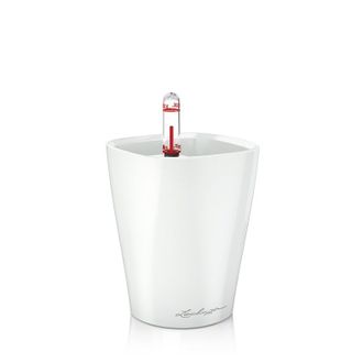 Vazonas Lechuza Mini-Deltini Premium, balta, 14950