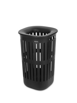 Skalbinių krepšys Brabantia Collect-It 55L, Black, 244667