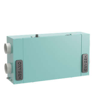 Rekuperatorius OXYGEN Easy C150 dešininis