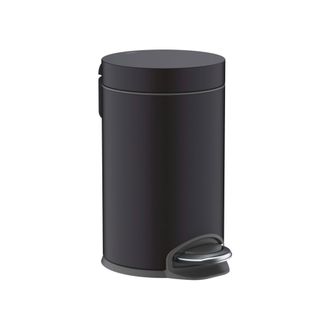 Šiukšliadėžė Hansgrohe AddStoris, mat. juoda, 41775670