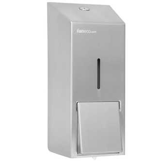 Skysto muilo dozatorius Faneco LUNA 750 ml, S750TSNB