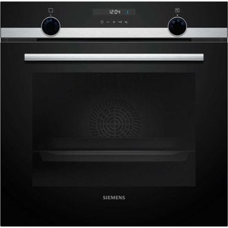 Įmontuojama garinė orkaitė Siemens iQ500, HB537GES3