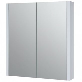 Veidrodinė spintelė RB Serena 80 cm, balta 1400511