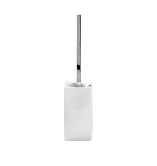 Tualeto šepetys Decor Walther 6201, chromas, 0840600