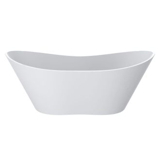 Lieto akmens vonia Bathesa Flora 180x75 cm
