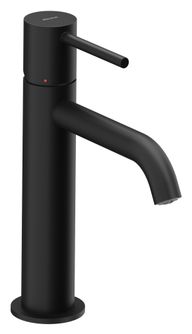 Praustuvo maišytuvas Espirit, matinė juoda, X070273