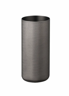 Stiklinė Blomus Modo ROF, metalinis juodas, 67507