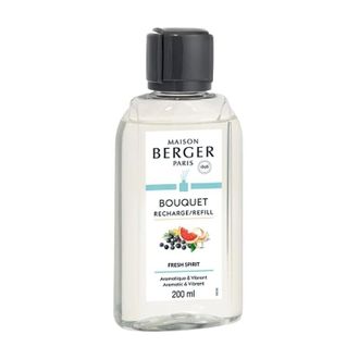 Kvapo papildymas Maison Berger Fresh Spirit 200 ml 7783