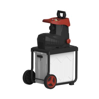 Elektrinis šakų smulkintuvas 2800W ELEM GARDEN TECHNIC, BV2845S
