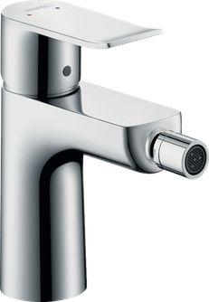 Maišytuvas bidė Hansgrohe Metris, chromas 31280000