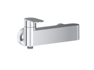Sieninis dušo maišytuvas Chrome II CR II 032.00CR Dušo maišytuvas be dušo komlekto, chromas X070452