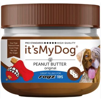 MY DOG Riešutų kremas šunims 550g, IMD45263