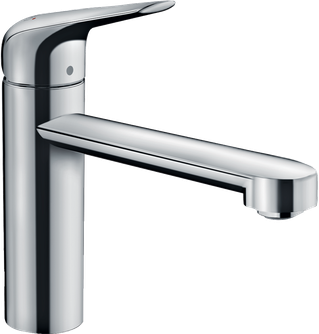 Maišytuvas plautuvei Hansgrohe Focus M42 Chromas