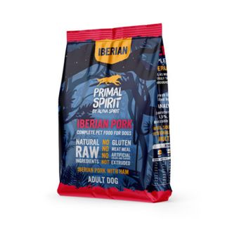 PRIMAL IBERIAN Pork pašaras šunim su kiauliena 1kg, IBERD010300814
