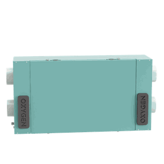 Rekuperatorius OXYGEN Easy C250E su entalpija, dešininis
