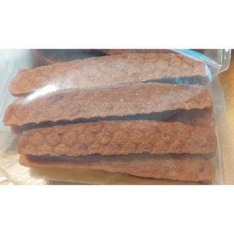 KIDDOG Fillets triušienos juostelės 500g (20), A04811