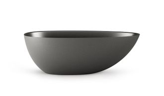 Laisvai pastatoma vonia Paa BELLA OVO GRAPHITE 170x80 cm