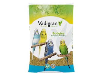 VADIGRAN ORIGINAL banguotoms papūgėlėms 20kg, 173
