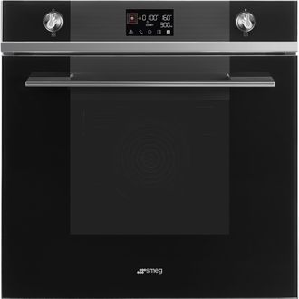Orkaitė su mikrobangų funkcija Smeg SO6102M2N