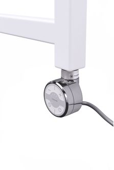 Kaitinimo elementas TERMA MOA 600 W su paslėptu laidu, chromuotas, MOA600CRMS