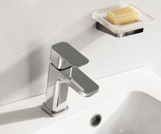 TD F 012.00 praustuvo maišytuvas be dugno vožtuvo X070127