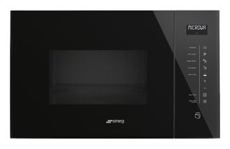 SMEG įmontuojama mikrobangų krosnelė FMI125N