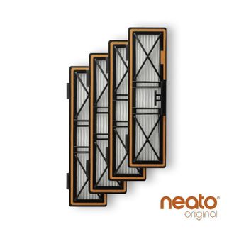 Neato HEPA filtras, 4vnt., NED-945-0379