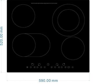 Kaitlentė STARKKE EH602 ALF