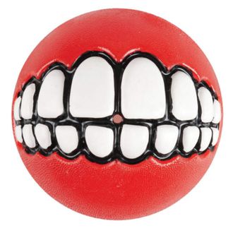 ROGZ Grinz Large Red kamuoliukas 78mm (plūduriuoja), GR04C
