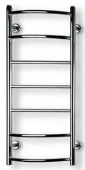 Rankšluosčių džiovintuvas Elonika EV 735 K/KL 870x350mm, chromo, 4770046000406