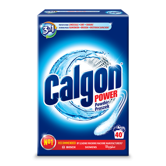 Vandens minkštiklis Calgon automatinėms skalbimo mašinoms 1 kg