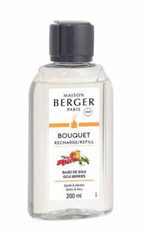 Kvapo papildymas Maison Berger Goji Berries 200 ml