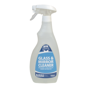 Stiklo ir veidrodžių valiklis Americol Glass & Mirror Cleaner 0,75 l